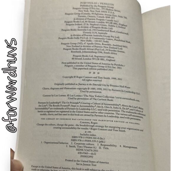 Change the Culture, Change the Game: Energizing Your Organization for Record-Bre - Picture 6 of 8